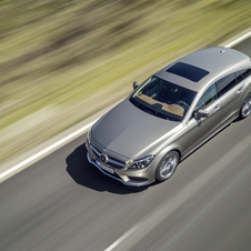 Mercedes-Benz CLS 400 Shooting Brake 4Matic