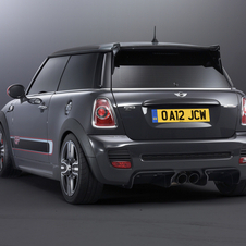 John Cooper Works GP