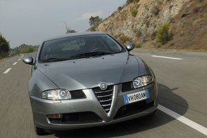 Alfa Romeo GT 2.0 JTS Luxury