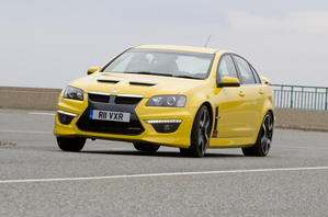 Vauxhall VXR8 Saloon 6.2 GTS Automatic