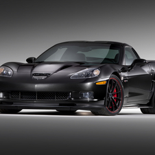 Chevrolet Corvette Z06 Centennial Edition