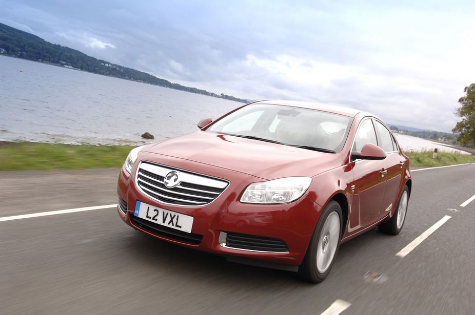 Vauxhall Insignia Hatchback 2.0T SRi VX-Line (Auto)