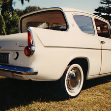 1965 Ford Anglia 1200