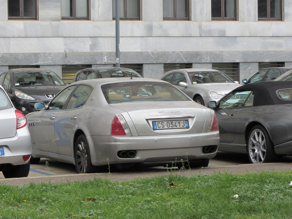 Maserati Quattroporte Sport GT S “Awards Edition” 