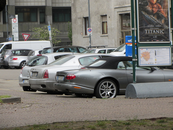 Maserati Quattroporte Sport GT S “Awards Edition” 