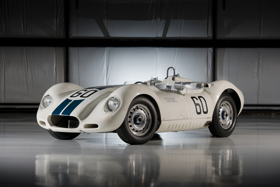 Lister Costin Jaguar