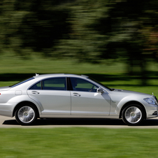 Mercedes-Benz S 250 CDI BE Auto (FL)