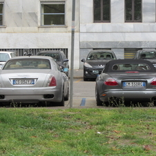 Maserati Quattroporte Sport GT S “Awards Edition” 