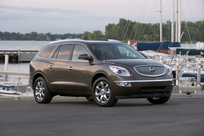 Buick Enclave CXL 2XL AWD