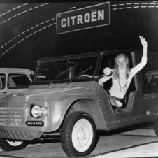 Citroën Mehari Gen.1