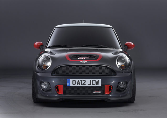 John Cooper Works GP