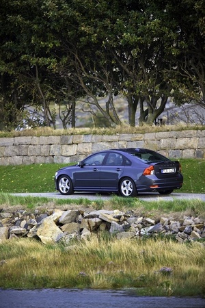 Volvo S40 D5 Momentum