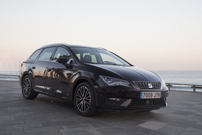 Seat Leon ST 2.0 TDI XCellence DSG S&S