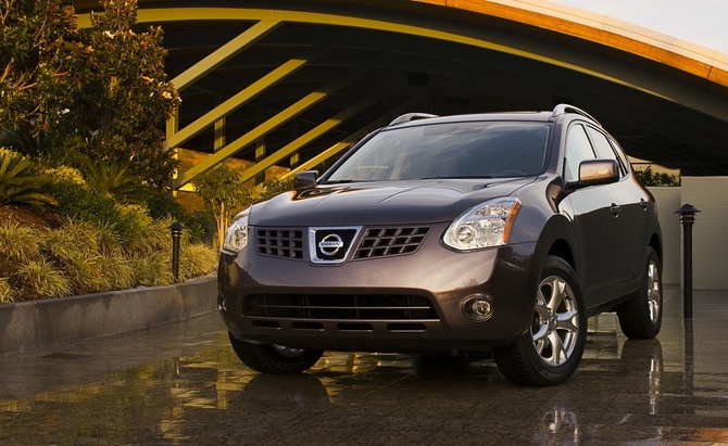 Nissan Rogue AWD