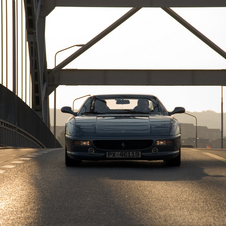 Ferrari 355 F1 Berlinetta