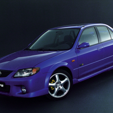 Mazda 323 MPS