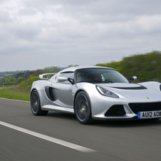 Lotus Exige S