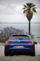 Volkswagen Scirocco 2.0 TDI DSG