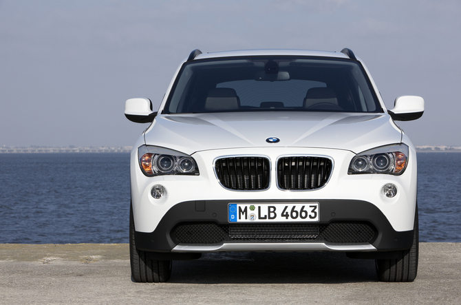 BMW X1 sDrive20d