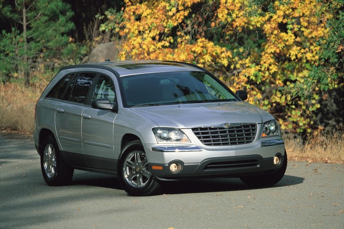 Chrysler Pacifica