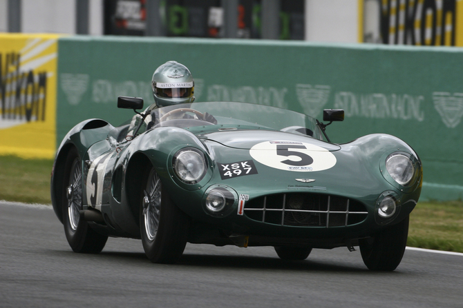 Aston Martin DBR1