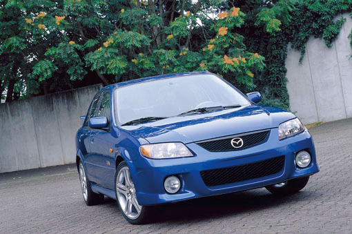 Mazda 323 MPS