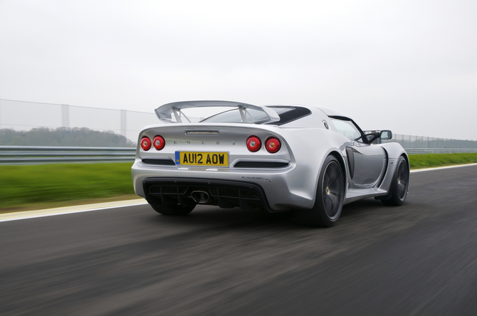 Lotus Exige S