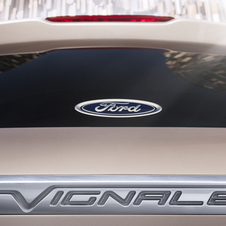 Ford S-Max Vignale