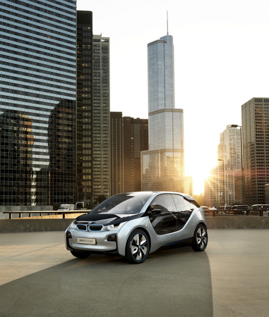 The i3 is due sometime next year