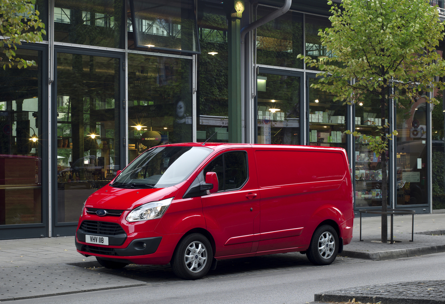 Ford Transit Gen.8