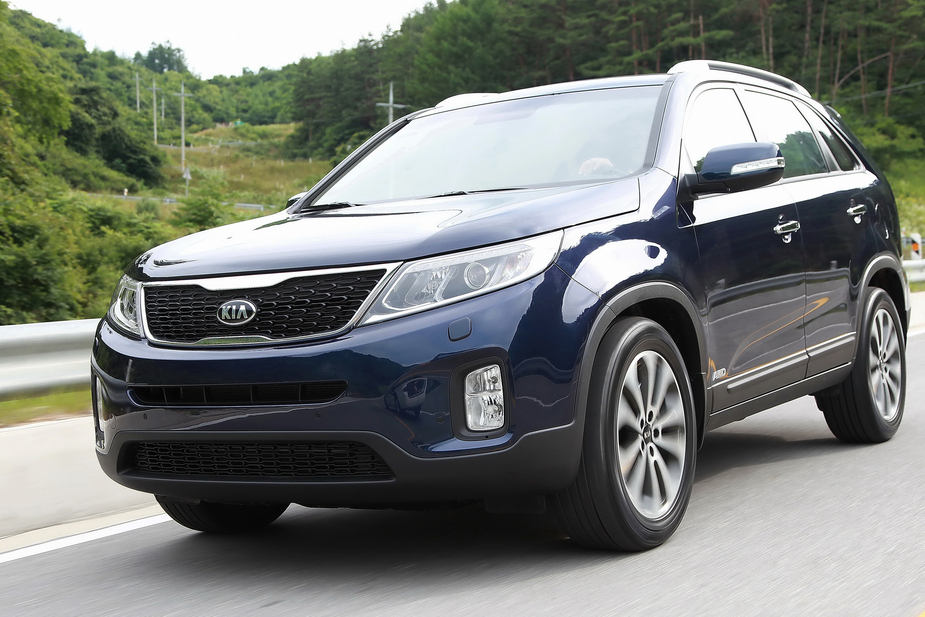 Kia Sorento 2.2 CRDI 2WD