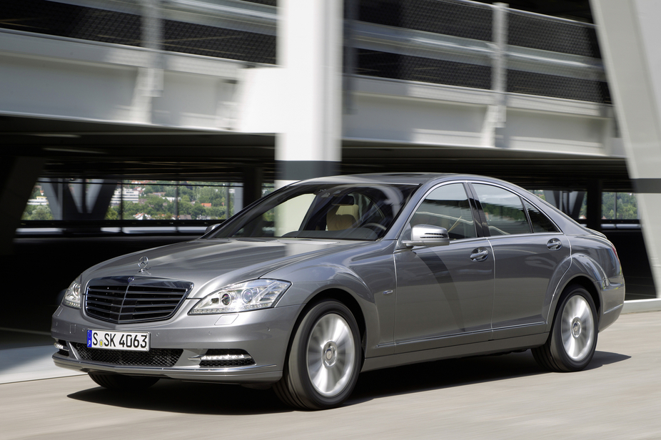 Mercedes-Benz S 350 BlueTEC Auto Longo (FL)