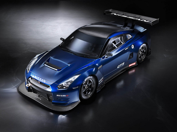 Nissan Releases GTR GT3 for Customer Orders