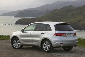 Acura RDX 5-Spd AT