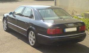 Audi S8 Tiptronic