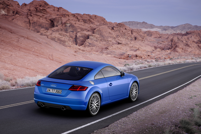 Audi TT 3