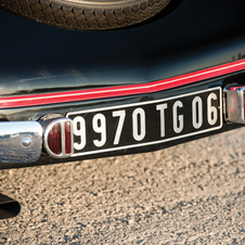 Bugatti Type 57 Stelvio Cabriolet