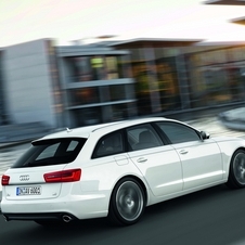 Audi A6 Avant 2.0 TFSI multitronic