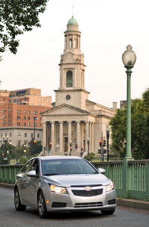 Chevrolet turns to diesel