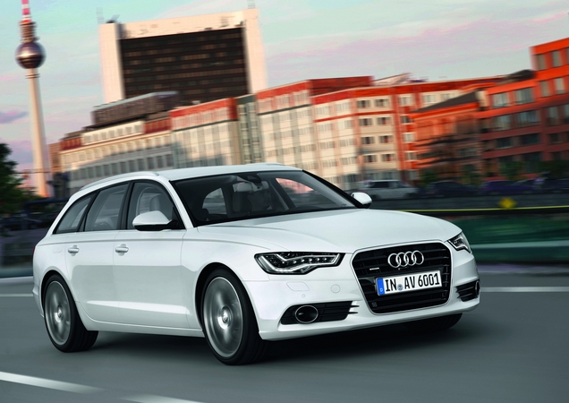 Audi A6 Avant 2.0 TFSI multitronic