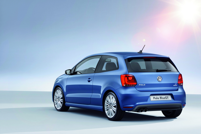 Volkswagen Polo BlueGT