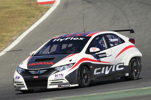 Honda Civic WTCC