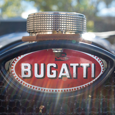 Bugatti Type 37A Grand Prix