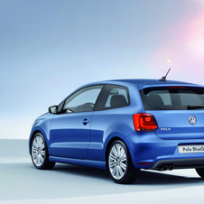 Volkswagen Polo BlueGT