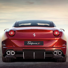 Ferrari California T