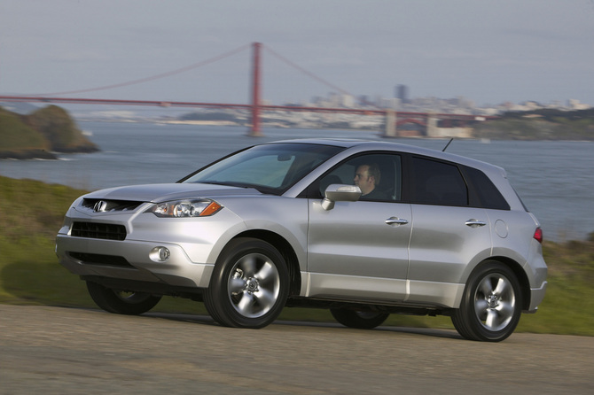 Acura RDX 5-Spd AT