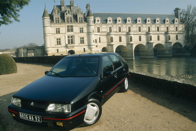 Citroën ZX Volcane Automatic