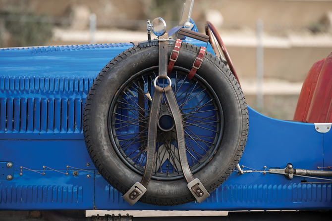 Bugatti Type 37A Grand Prix