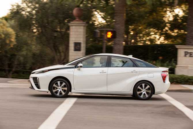 Toyota Mirai