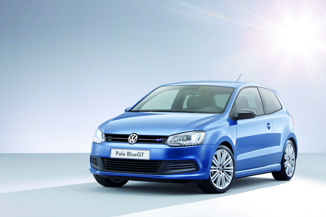 Volkswagen Polo BlueGT